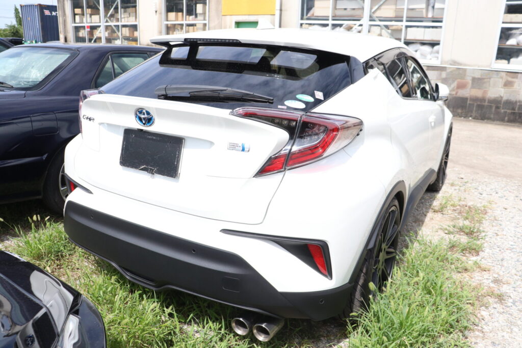 トヨタ/CH-R/ZYX10