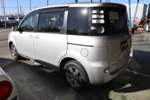 トヨタ/シエンタ/NCP81