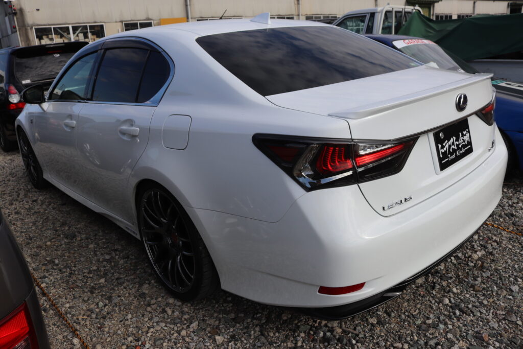 レクサス/GS/300h Fスポーツ/AWL10