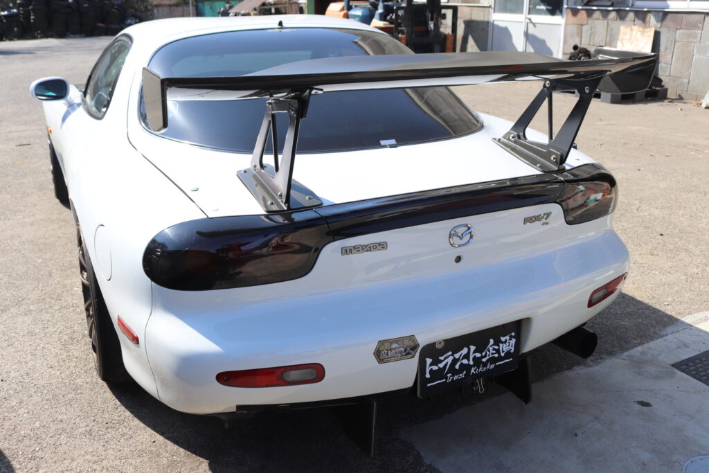 マツダ/RX-7/FD3S