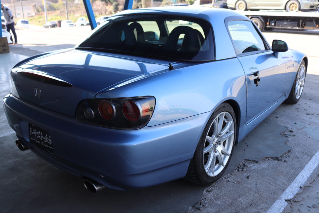 ホンダ/S2000/AP1