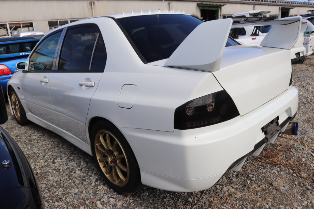 ミツビシ/ランサーエボリューション/9/CT9A