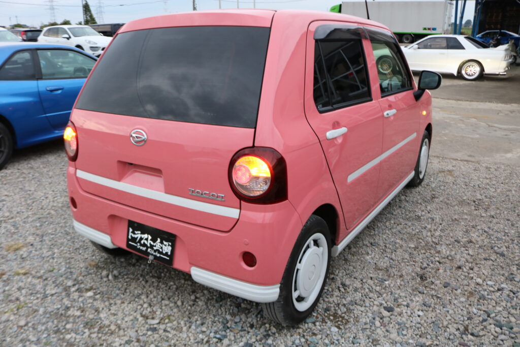 ダイハツ/ミラトコット/G“SAⅢ”/LA550S