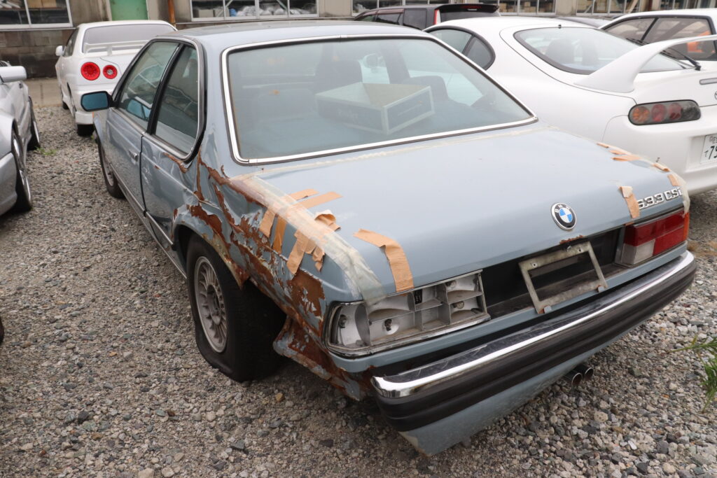BMW/CSI/C633