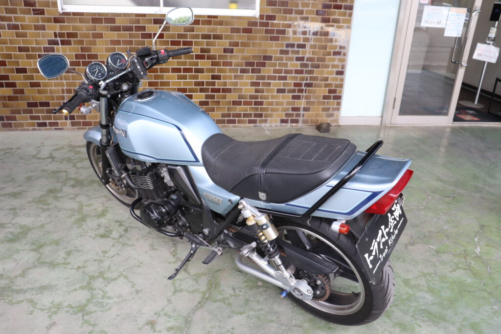 カワサキ/ZRXⅡ/ZR400E