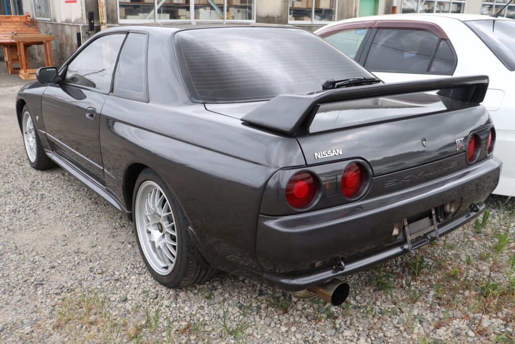 日産/スカイラインGT-R/BNR32