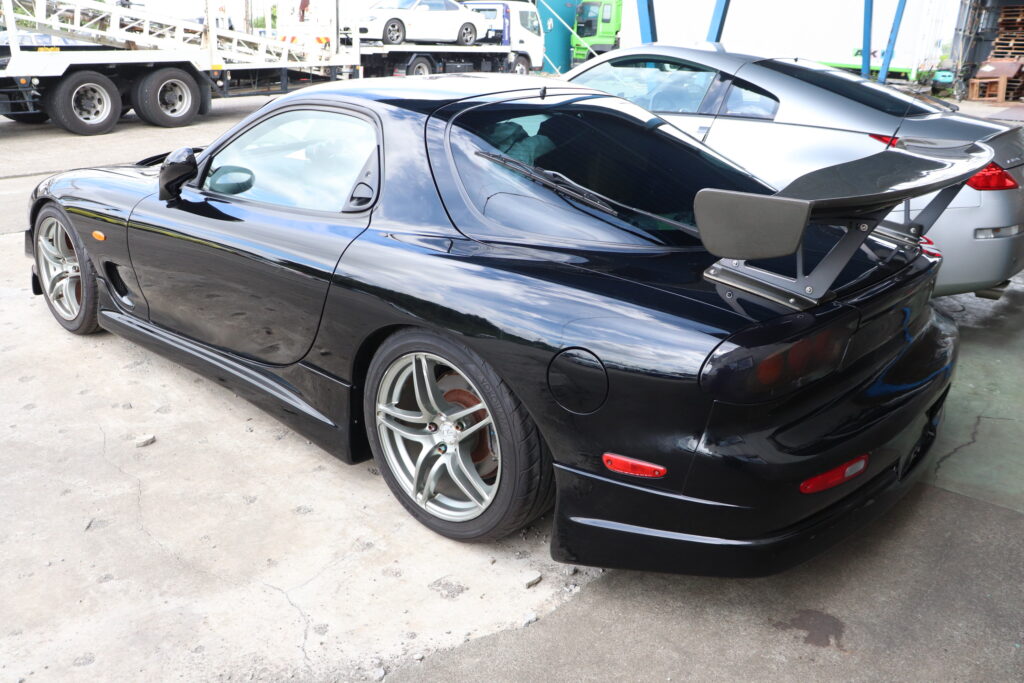 マツダ/RX-7/TypeR バサースト/FD3S