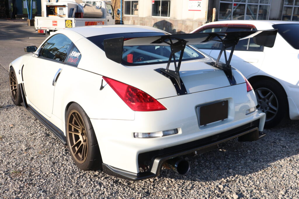 日産/フェアレディZ/Version NISMO/Z33