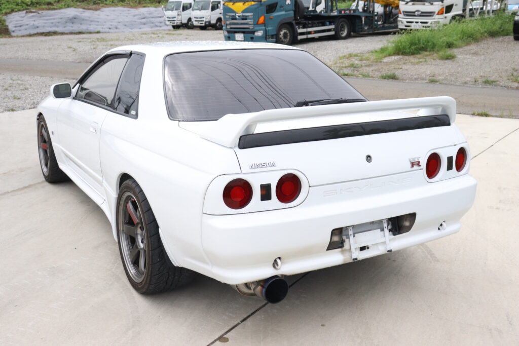 日産/スカイラインGT-R/BNR32