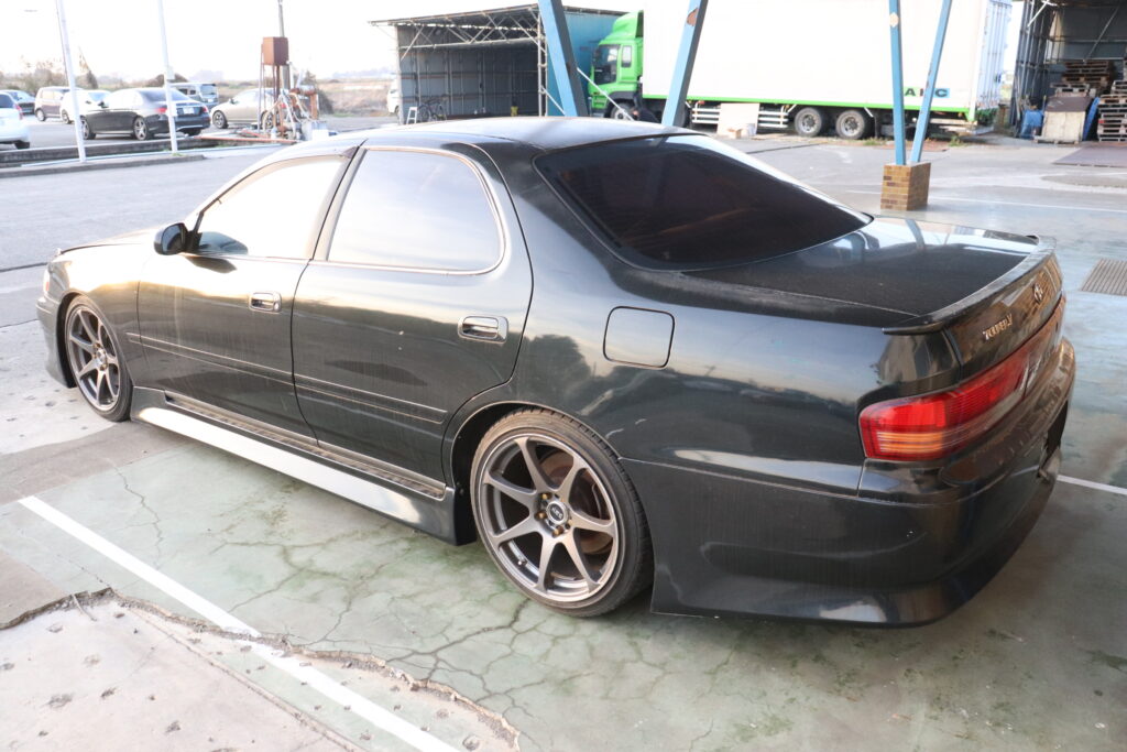 トヨタ/クレスタ/ツアラーV/JZX90