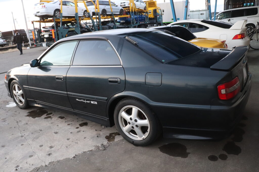 トヨタ/チェイサー/ツアラーV/JZX100