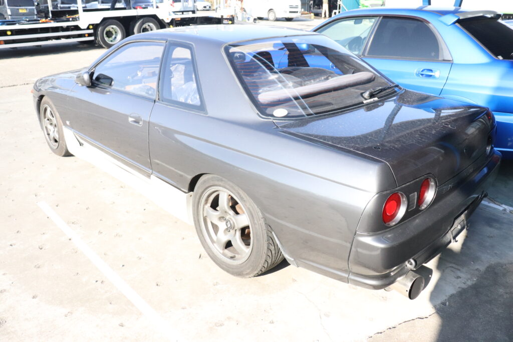 日産/スカイライン/HCR32