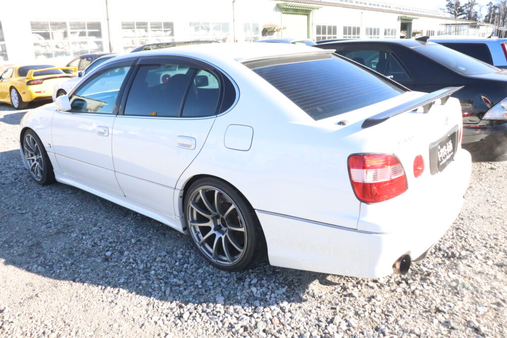 トヨタ/アリスト/V300/JZS161