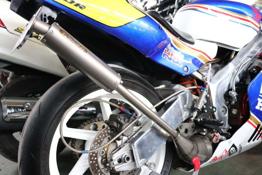 ホンダ/NSR250SE/MC16