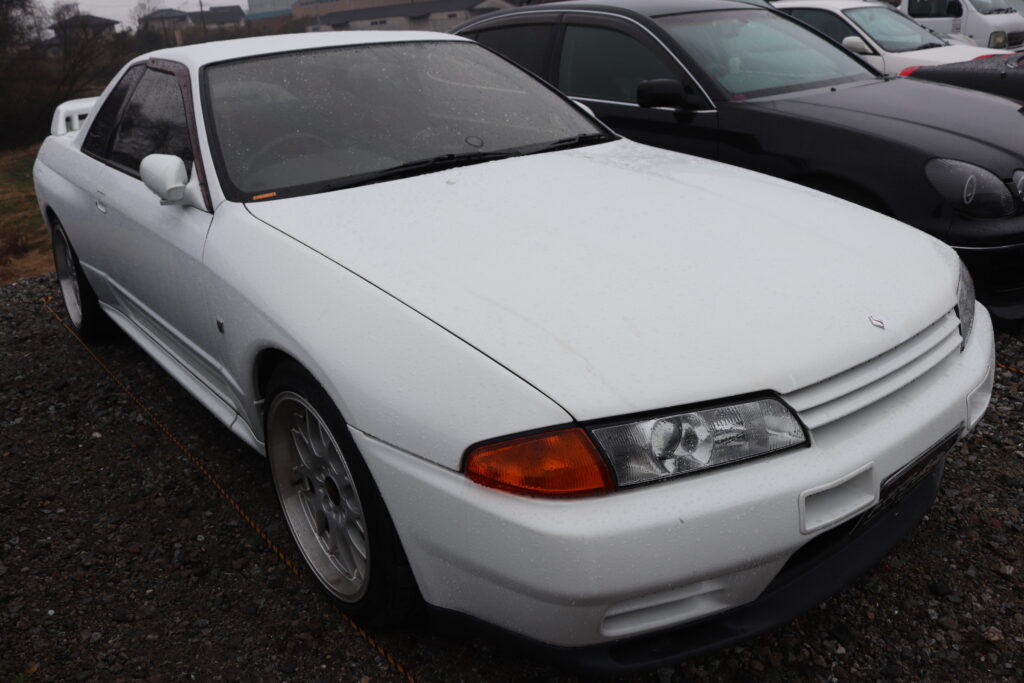 日産/スカイラインGT-R/BNR32