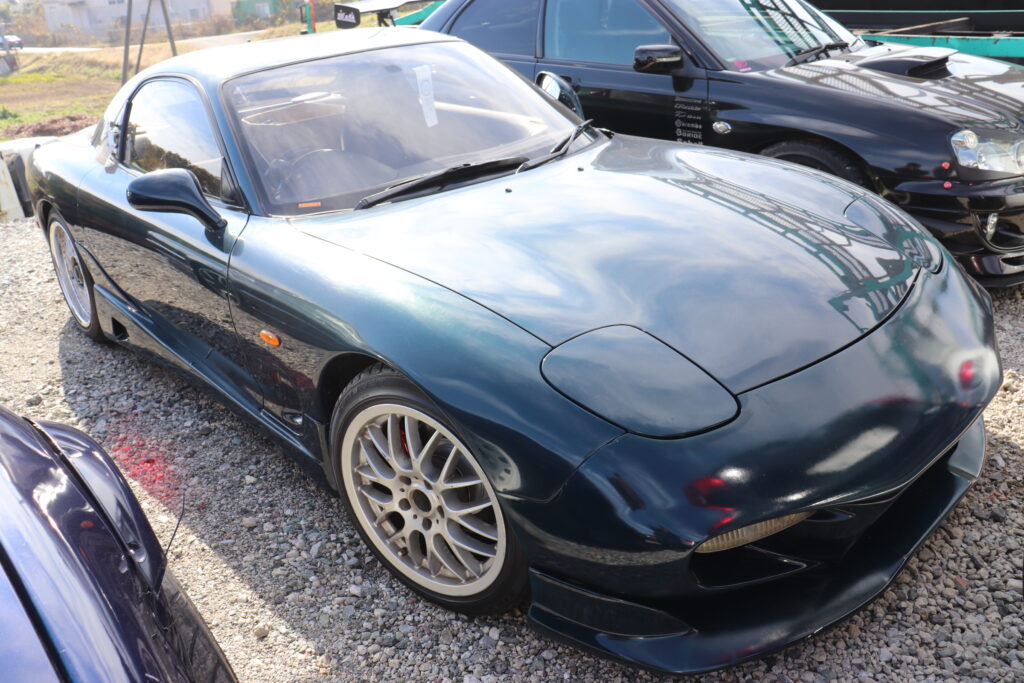 マツダ/RX-7/TypeR/FD3S