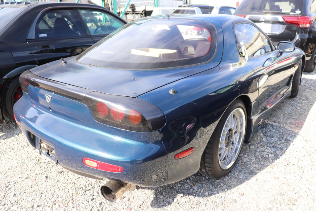 マツダ/RX-7/TypeR/FD3S