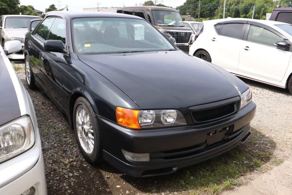 トヨタ/チェイサー/ツアラーV/JZX100