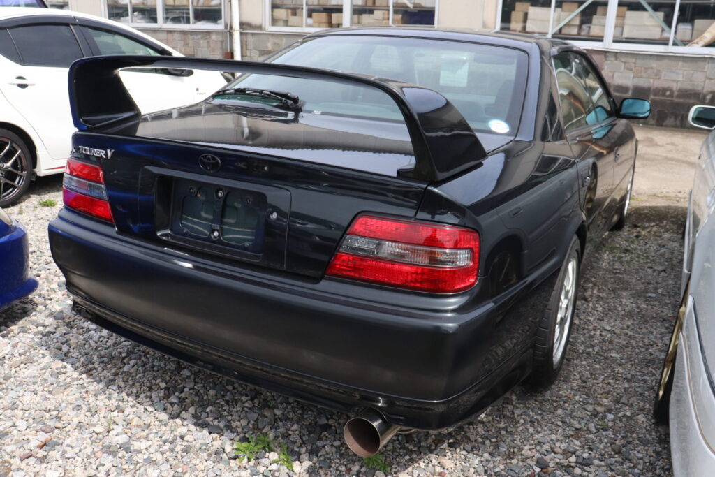 トヨタ/チェイサー/ツアラーV/JZX100