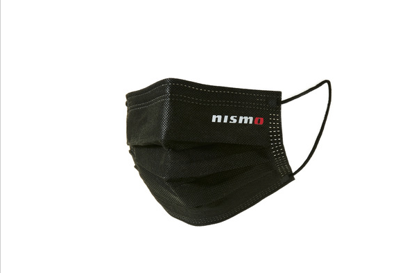 NISMO 不織布 マスク ブラック - GTCARNET